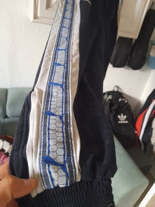 Pantalón chándal Puma 90s Talla L Español 