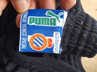 Pantalón chándal Puma 90s Talla L Español 