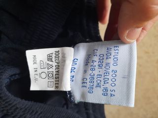 Pantalón chándal Puma 90s Talla L Español 