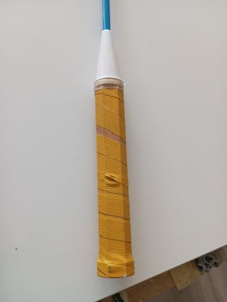 Raquetas de bádminton (2 unidades)