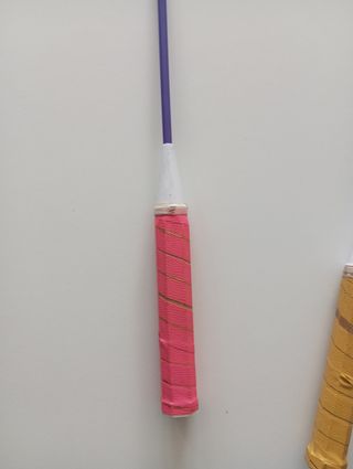 Raquetas de bádminton (2 unidades)