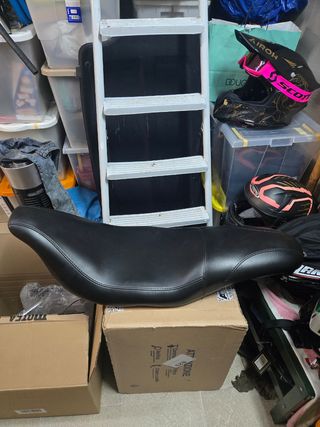 Sella Harley Davidson Touring