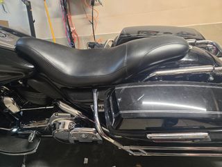 Sella Harley Davidson Touring