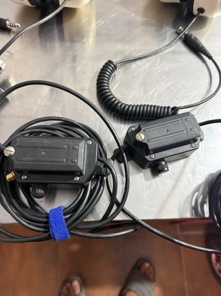 interfonos enlaces Rallye peltor