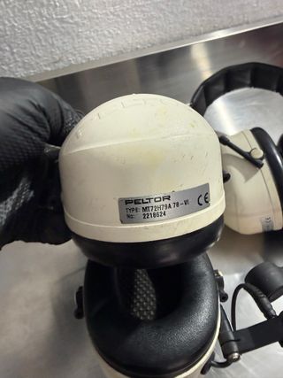 interfonos enlaces Rallye peltor