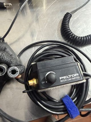 interfonos enlaces Rallye peltor