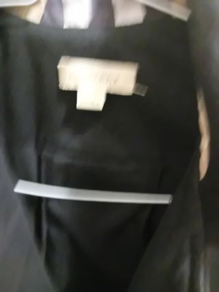 Giacca Burberry bambina nera