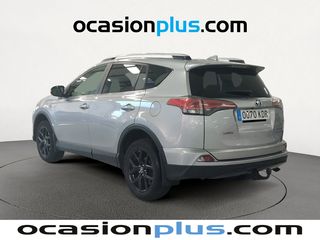 Toyota Rav4 2.5l hybrid Feel! 2WD 145 kW (197 CV)