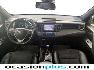 Toyota Rav4 2.5l hybrid Feel! 2WD 145 kW (197 CV)