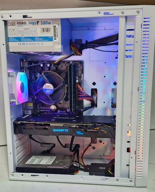 Ordenador GAMING COMPLETO Intel i7 