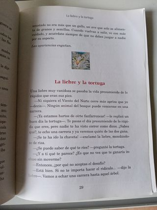 Fábulas de Esopo (Vicens Vives) 