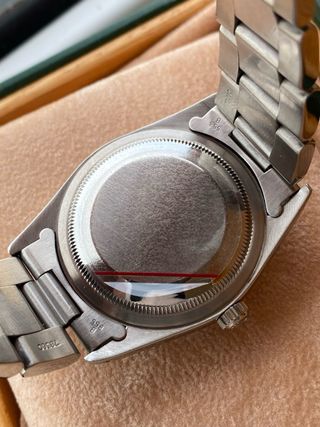 Rolex Explorer I 36mm Automático Full Set