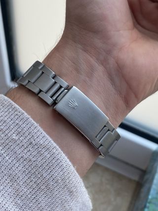 Rolex Explorer I 36mm Automático Full Set