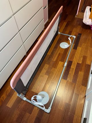 Barrera de cama 
