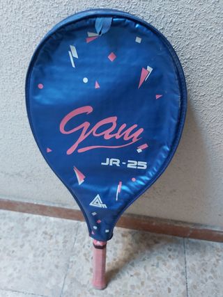 Raqueta GAM JR Rosa