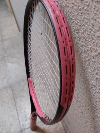 Raqueta GAM JR Rosa