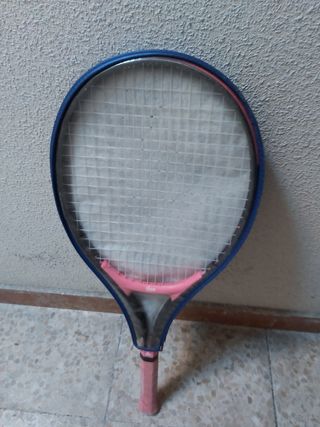 Raqueta GAM JR Rosa