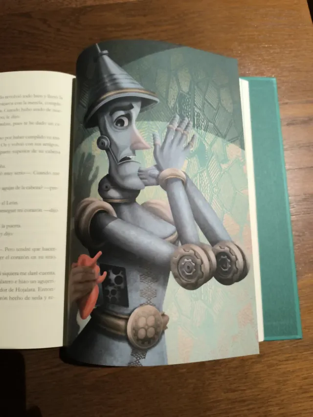 El maravilloso Mago de Oz