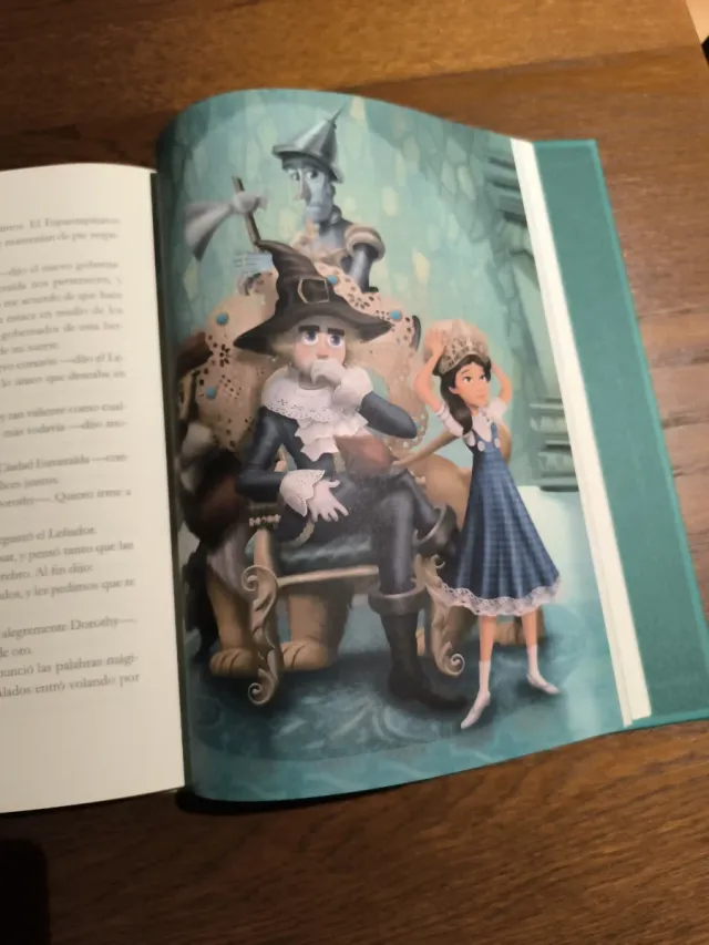 El maravilloso Mago de Oz