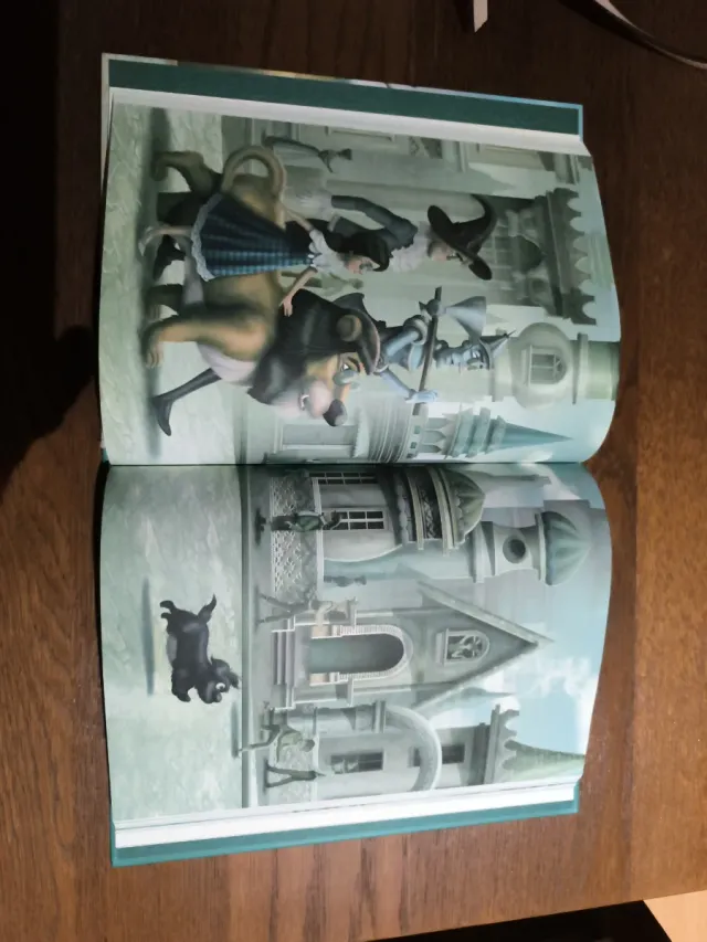 El maravilloso Mago de Oz