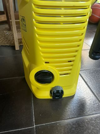 Hidrolimpiadora Karcher K2