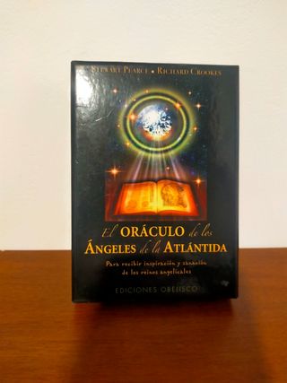 Oráculo de los Ángeles de la Atlántida