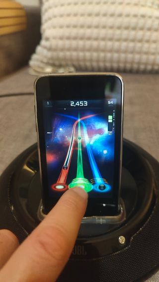 iPod Touch 16GB Plata