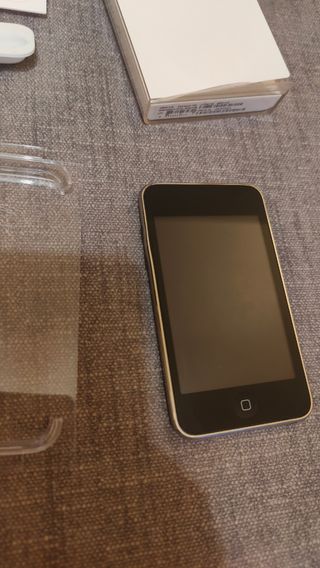iPod Touch 16GB Plata