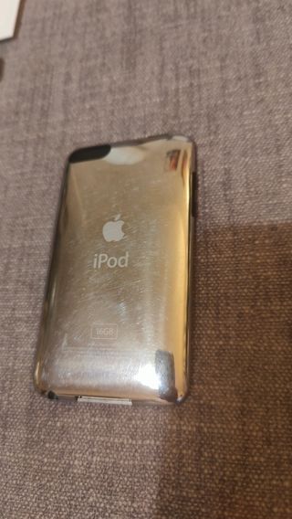 iPod Touch 16GB Plata