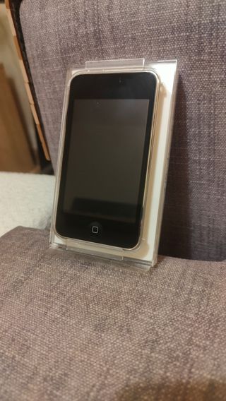 iPod Touch 16GB Plata