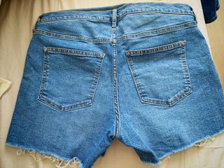 Pantalon corto embarazada
