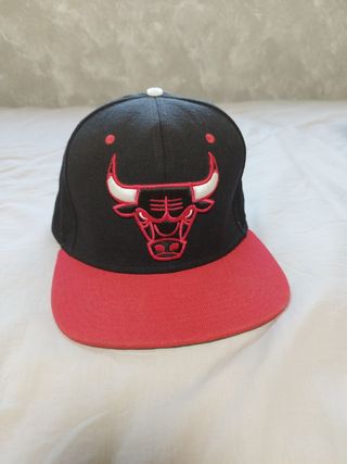 Gorra Chicago Bulls 