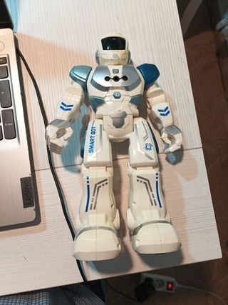 Robot Smart Bot para piezas