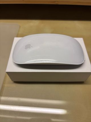 Ratón Apple Magic Mouse 2 Blanco