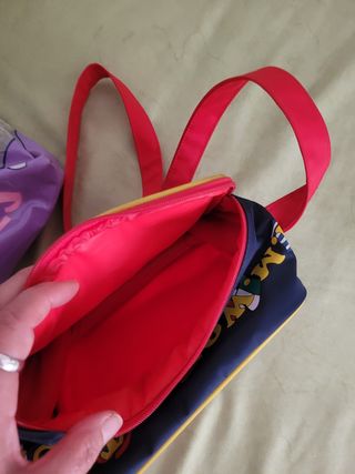 Bolso infantil Disney World Tour