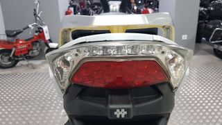 DAELIM S3 125 Scooter Blanco