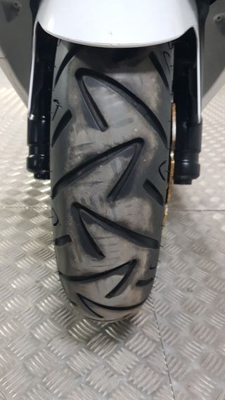 DAELIM S3 125 Scooter Blanco