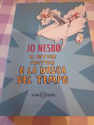 Il dottor Prottor e la vasca del tempo