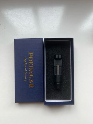 Reloj Poedagar verde nuevo