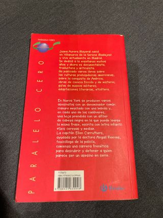 Libro Seis cerezas y media