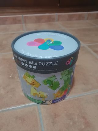 Puzzle Mier My Very Big Puzzle