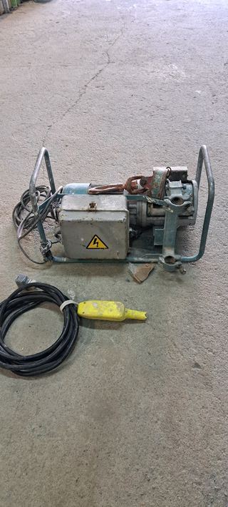  1 Maquinillo de andamio Imer 2 velocidades 80m