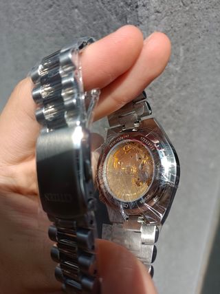Reloj Citizen Tsuyosa Automático Nuevo