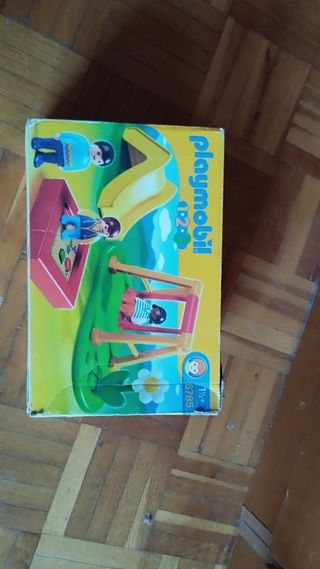 Playmobil 6785 Parque Infantil con Caja