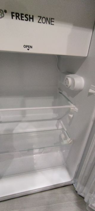 Nevera con congelador