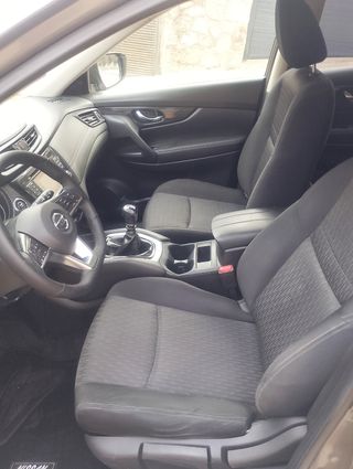Nissan X-Trail 2019 PEGATINA C, excelente estado