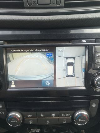 Nissan X-Trail 2019 PEGATINA C, excelente estado