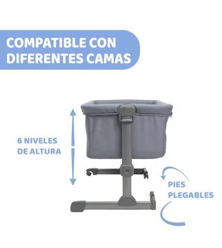 Cuna colecho Chicco