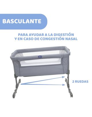 Cuna colecho Chicco
