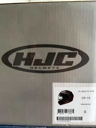 Casco HJC CS 15 Talla S